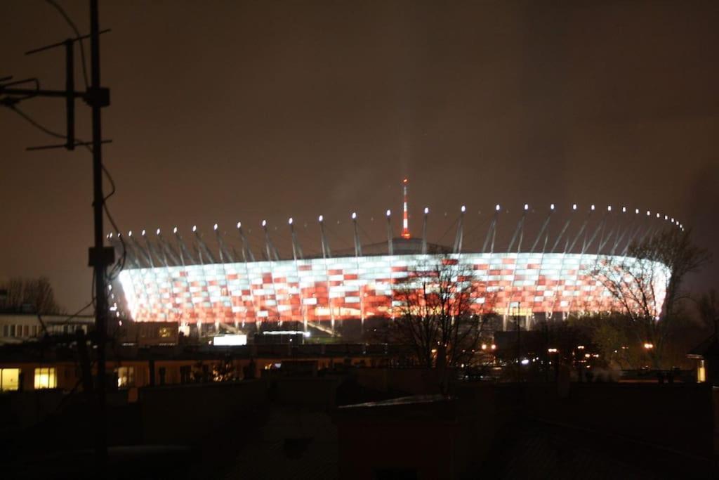 Warsaw Premium Apartment National Stadium Zewnętrze zdjęcie